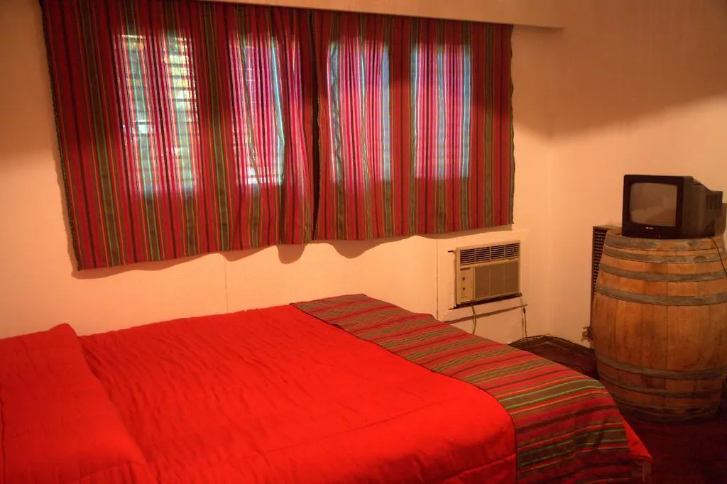 All In Mendoza Monkey Hostel