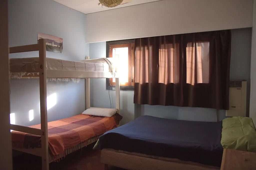 All In Mendoza Monkey Hostel Argentína