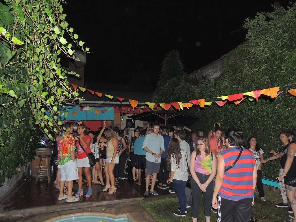 All In Mendoza Monkey Hostel