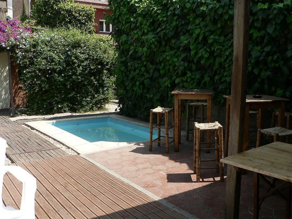 All In Mendoza Monkey Hostel