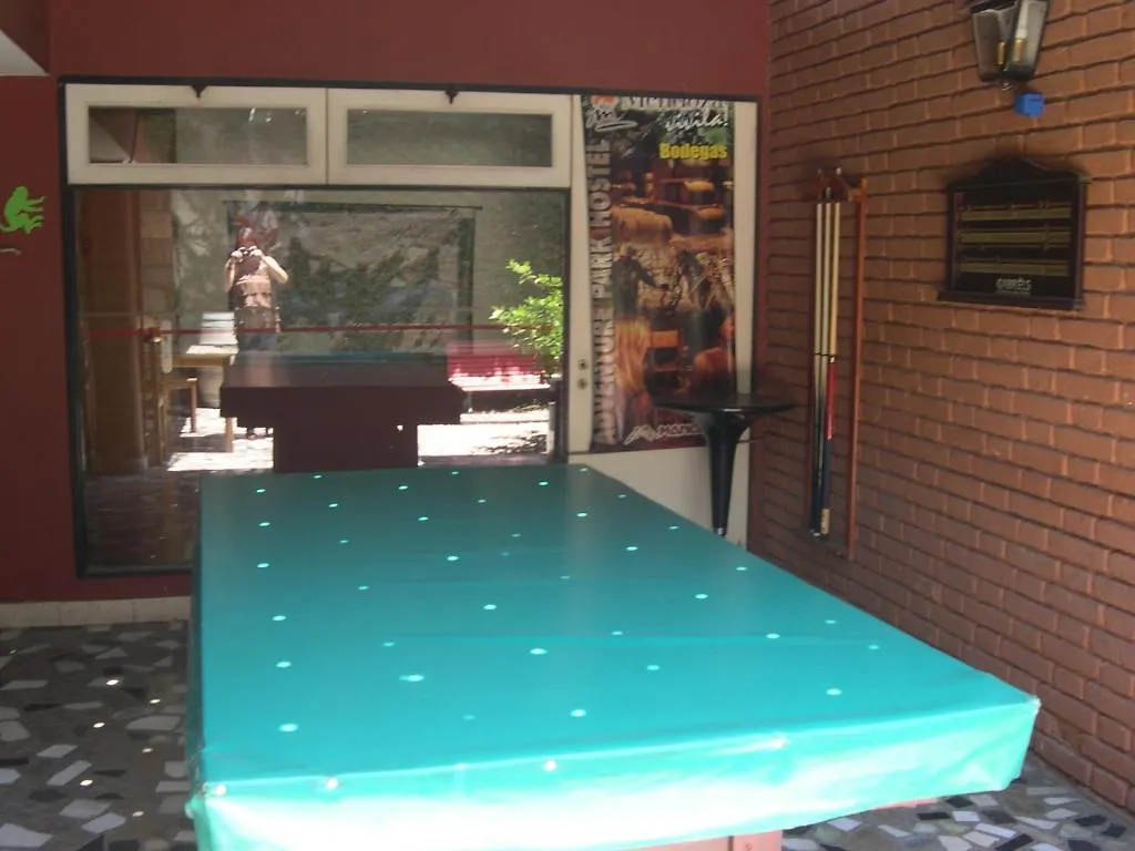 All In Mendoza Monkey Hostel 0*,