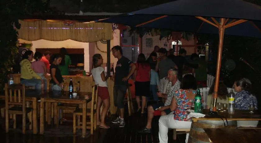 All In Mendoza Monkey Hostel