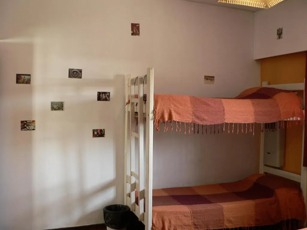All In Mendoza Monkey Hostel