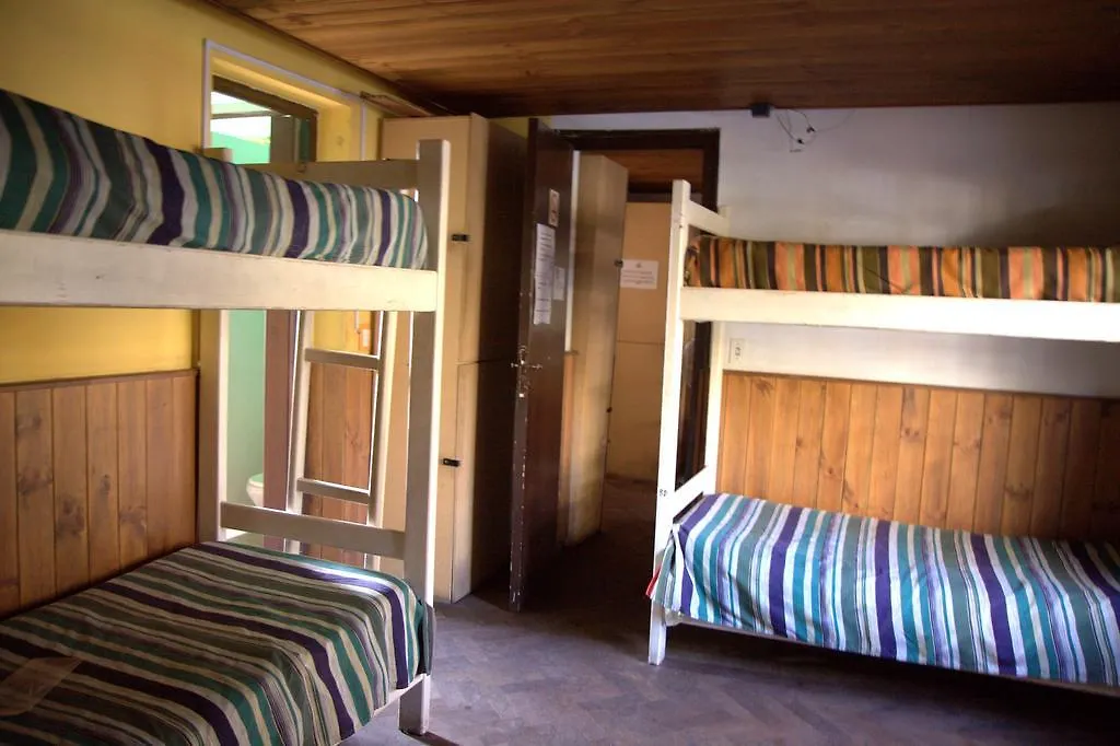 All In Mendoza Monkey Hostel