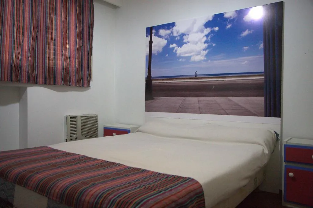 All In Mendoza Monkey Hostel