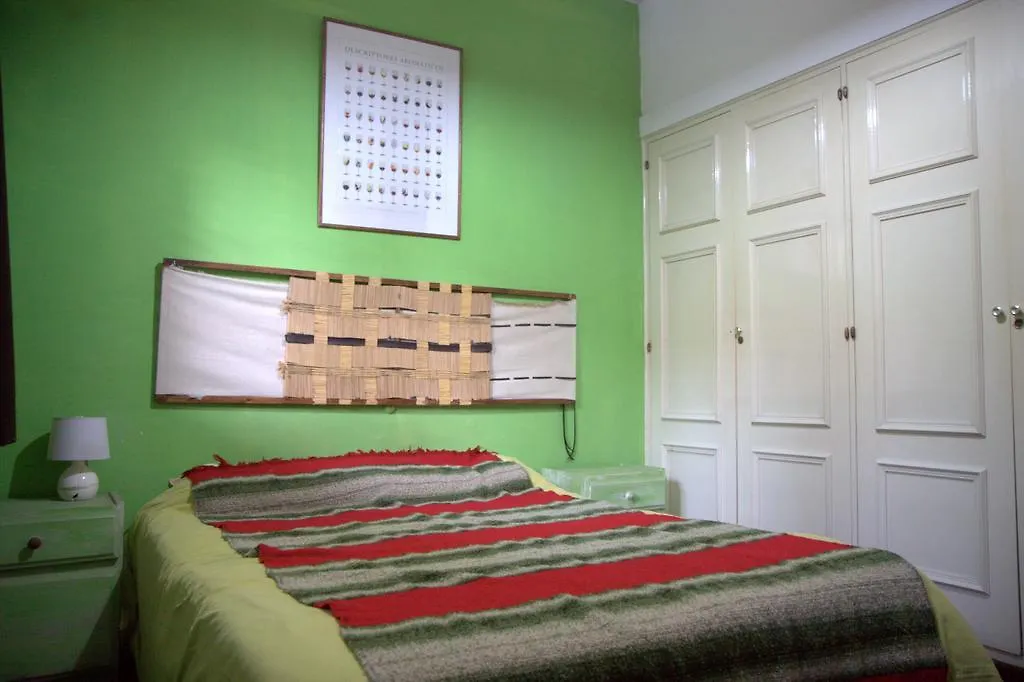 All In Mendoza Monkey Hostel 0*,  Argentinien