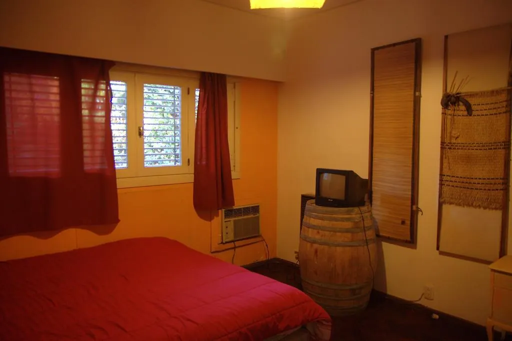 All In Mendoza Monkey Hostel