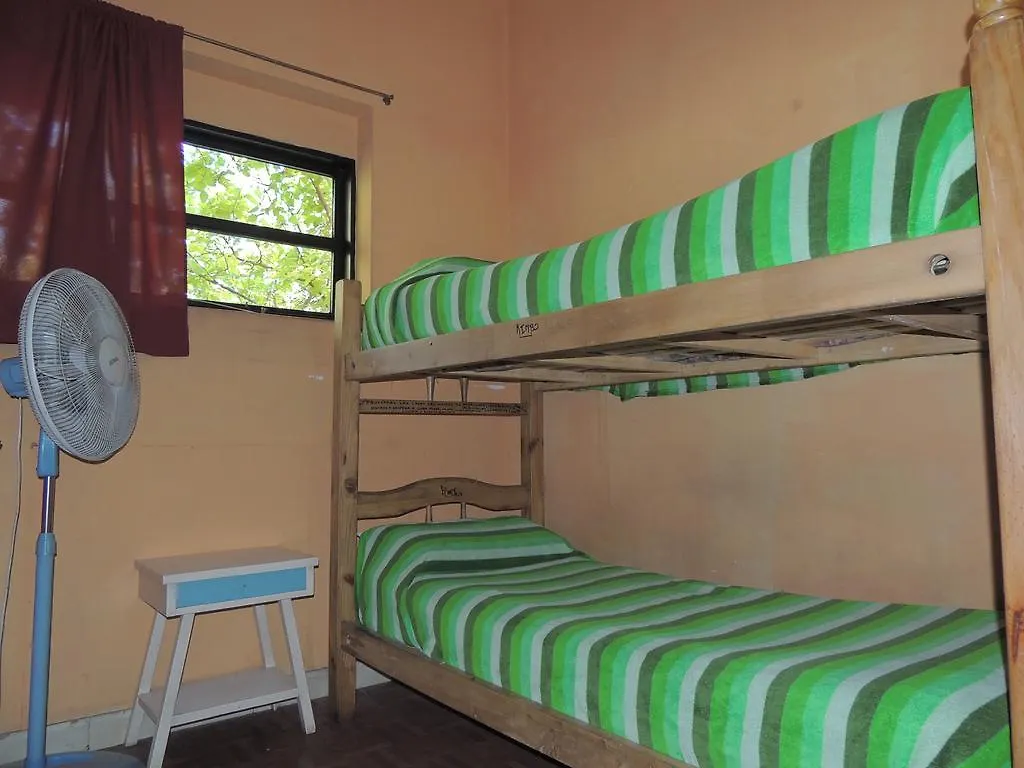 All In Mendoza Monkey Hostel