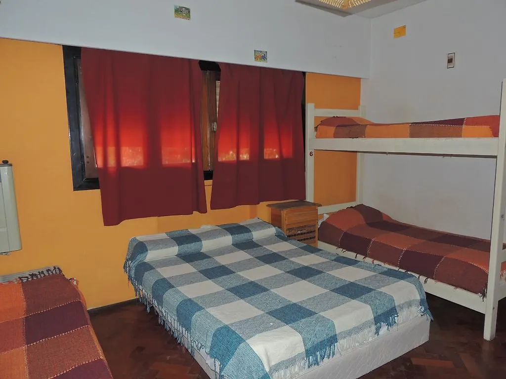 All In Mendoza Monkey Hostel Argentinien