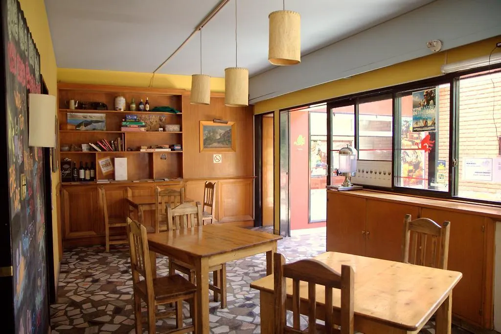 All In Mendoza Monkey Hostel Argentinien