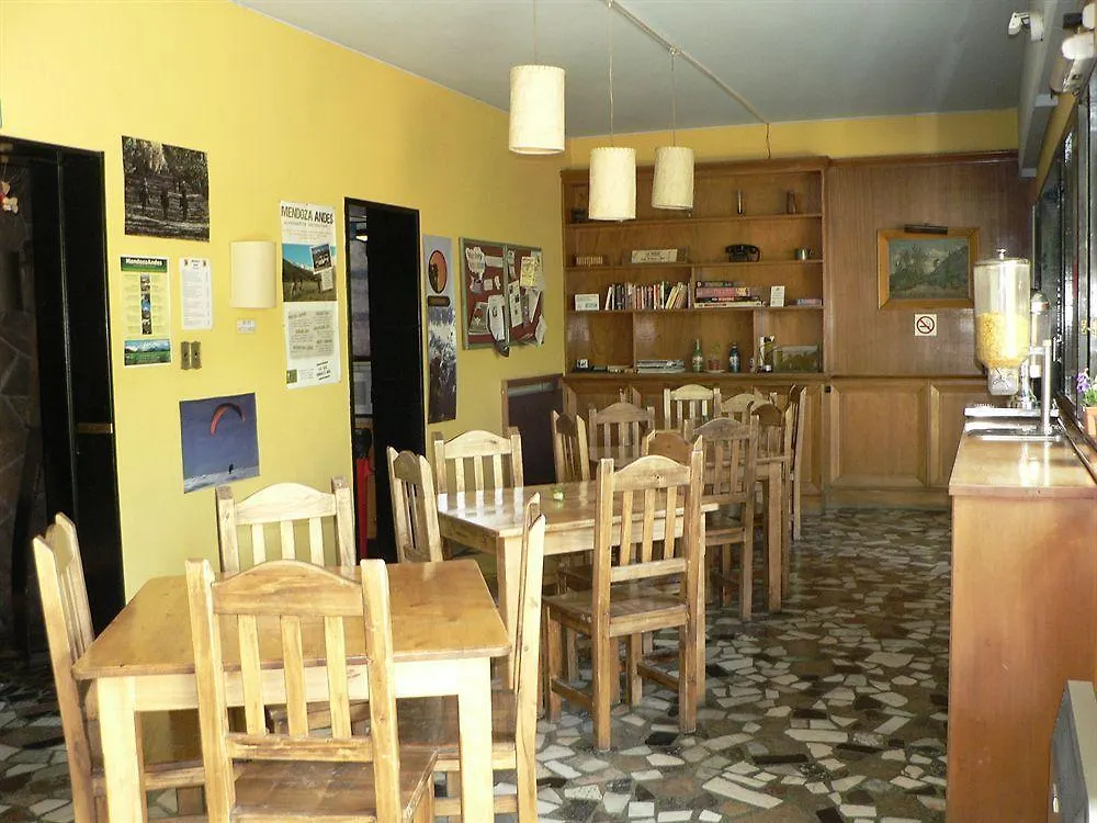 All In Mendoza Monkey Hostel 0*,