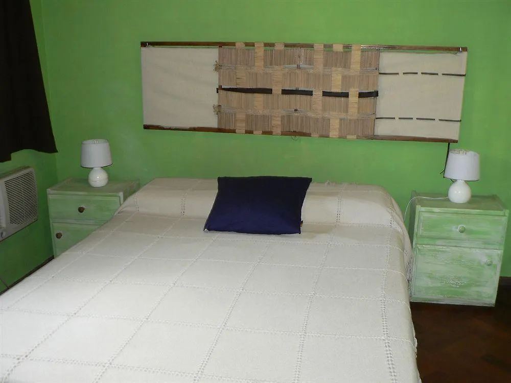 All In Mendoza Monkey Hostel