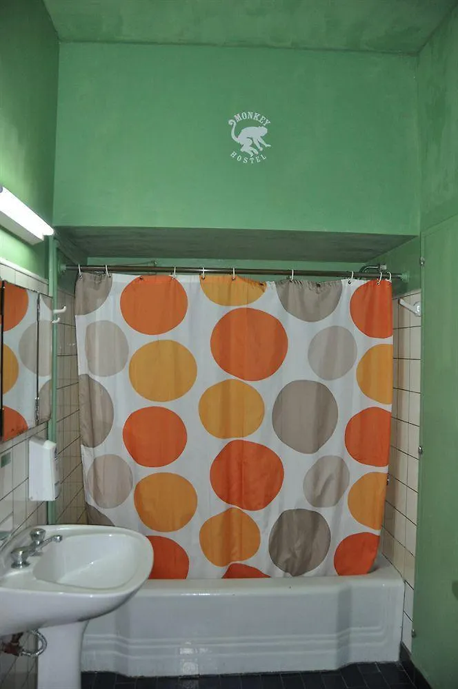 All In Mendoza Monkey Hostel