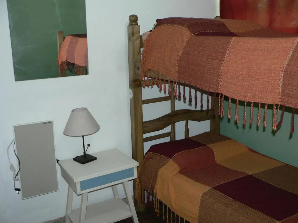 All In Mendoza Monkey Hostel