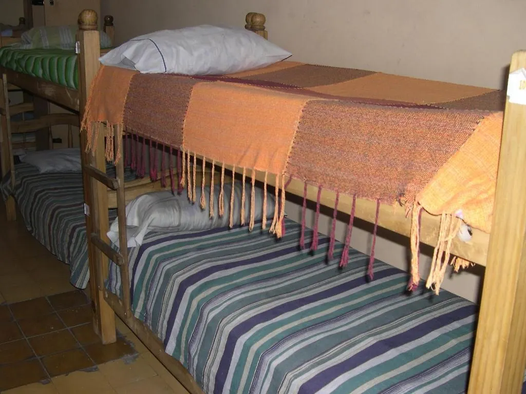 All In Mendoza Monkey Hostel