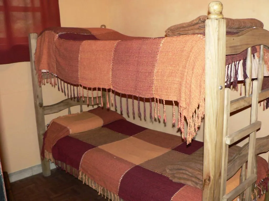 All In Mendoza Monkey Hostel