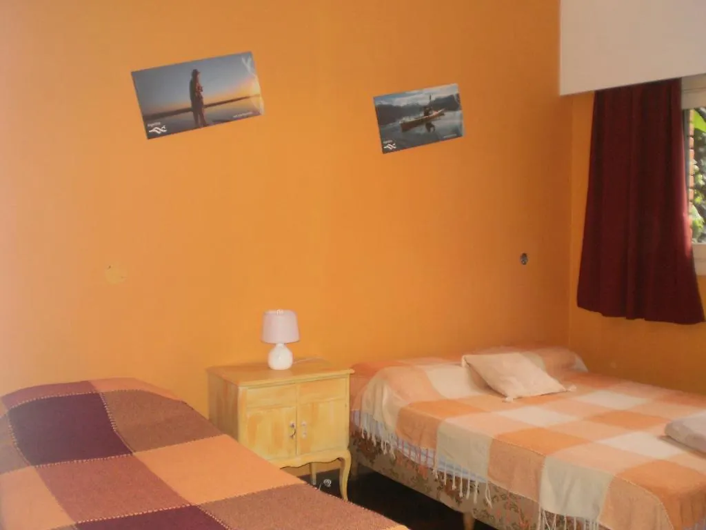 All In Mendoza Monkey Hostel Argentinien
