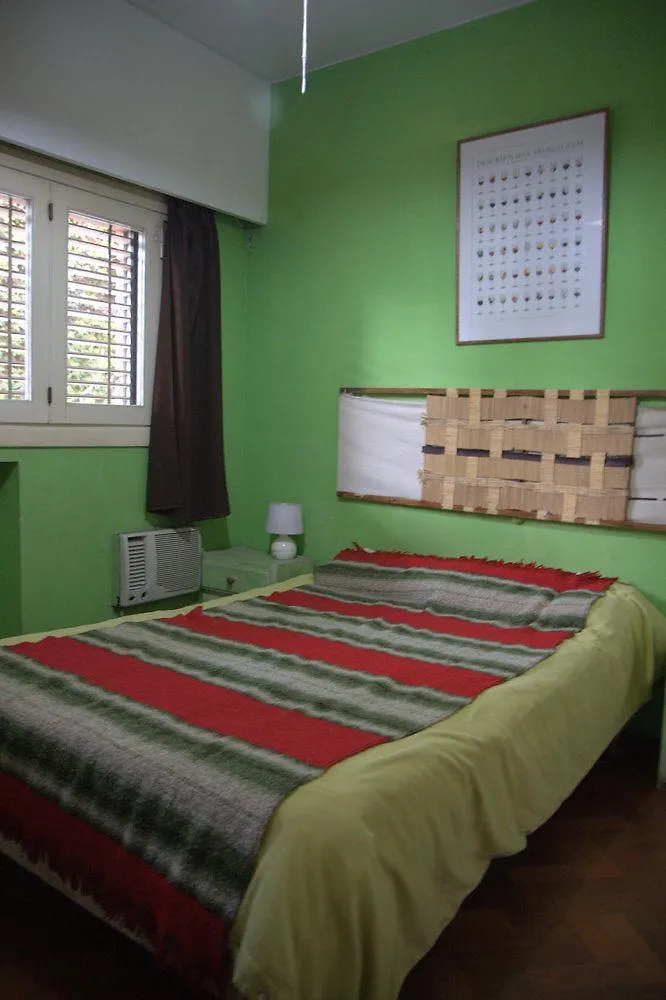 All In Mendoza Monkey Hostel