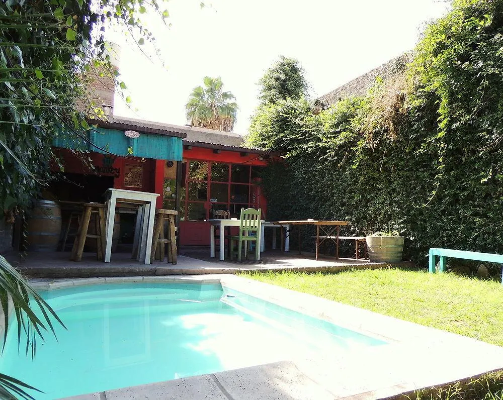 All In Mendoza Monkey Hostel 0*,